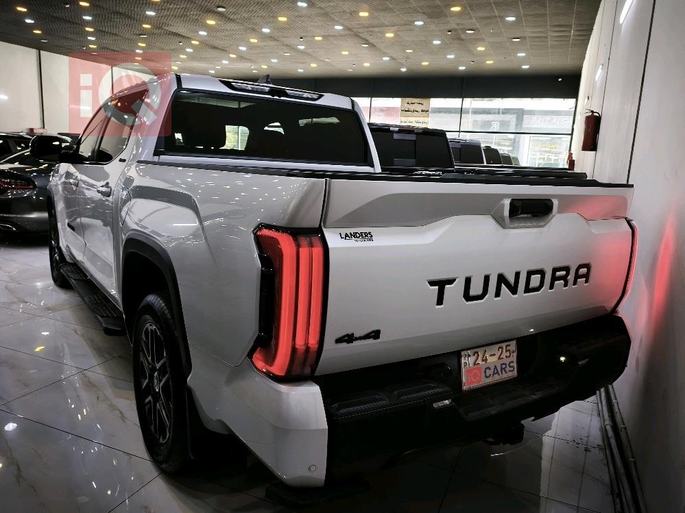 تويوتا توندرا